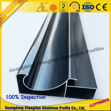 Aluminum Frame for Cabinet Frame Kitchen Aluminum Profile